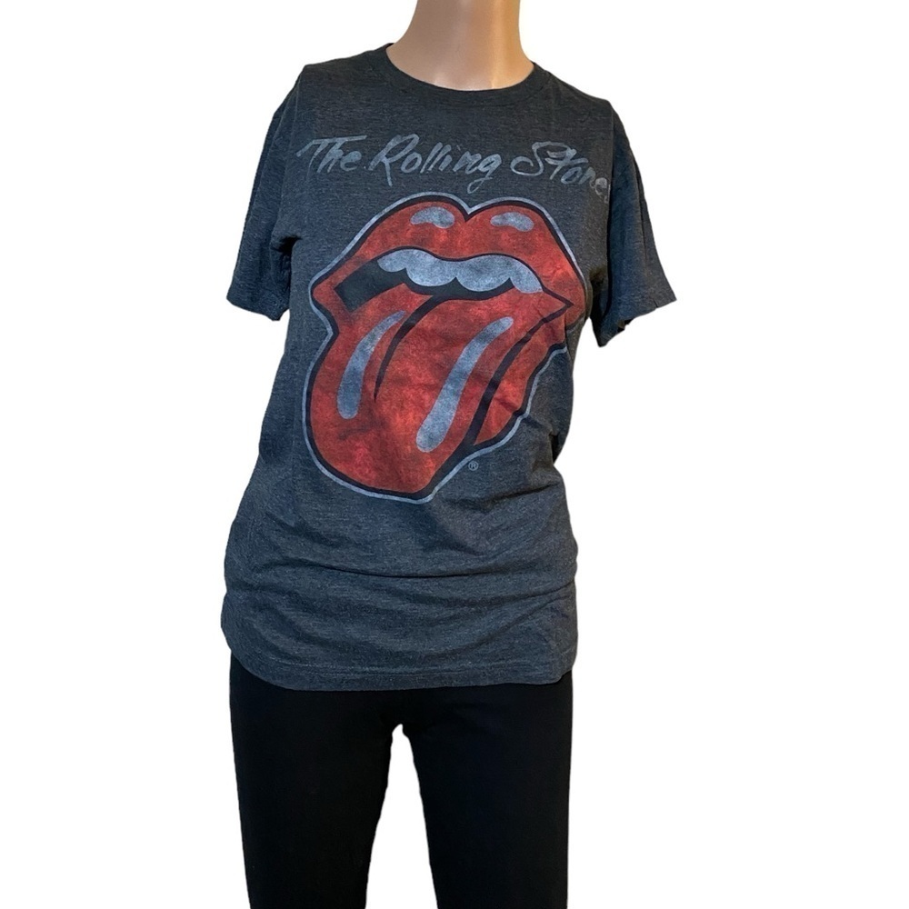 The Rolling Stones t shirt woman’s size small / medium
